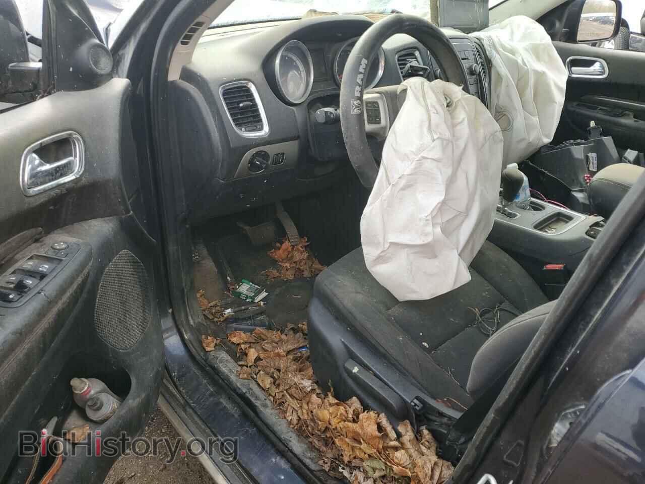 2013 DODGE DURANGO - VIN: 1C4RDJAGXDC598423 - Photo 8