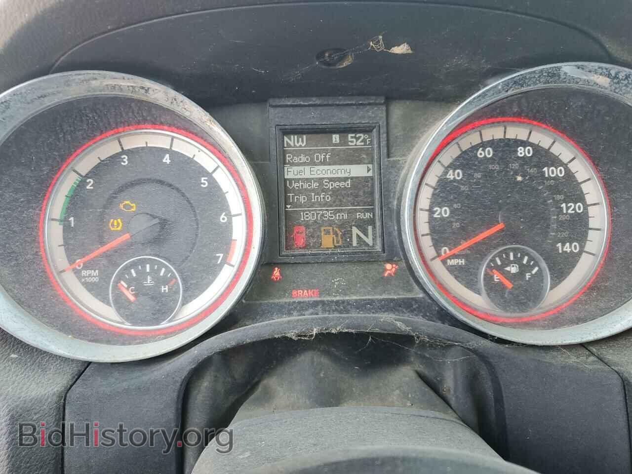 2013 DODGE DURANGO - VIN: 1C4RDJAGXDC598423 - Photo 9