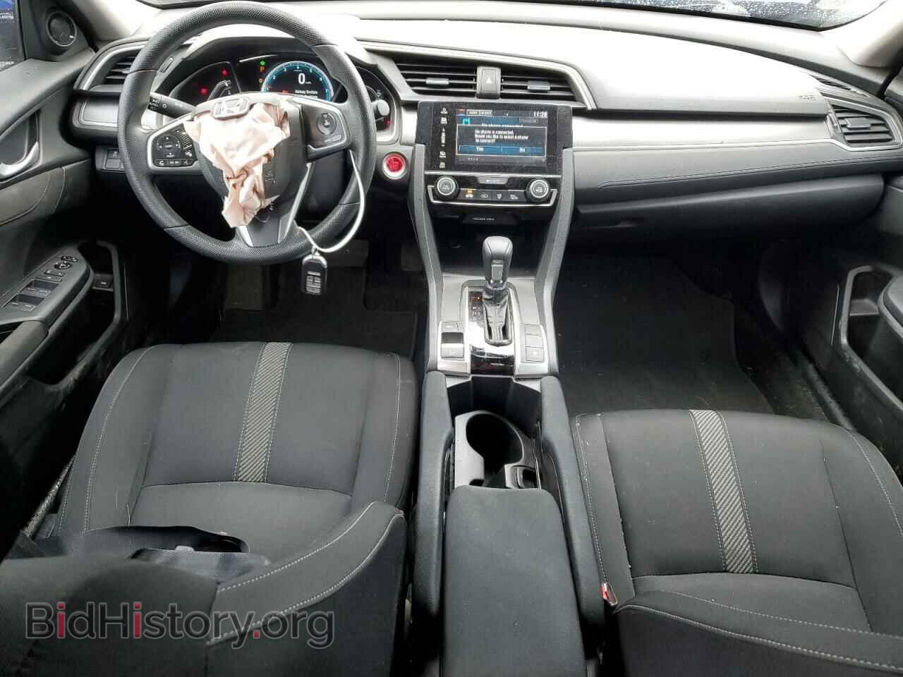 2018 HONDA CIVIC - VIN: 2HGFC2F71JH531661 - Фото 8