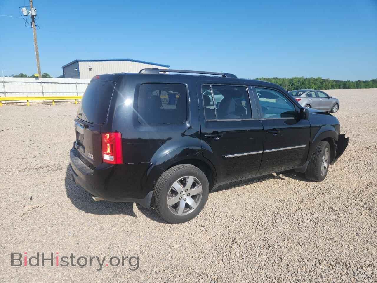 2014 HONDA PILOT - VIN: 5FNYF4H90EB031236 - Photo 3