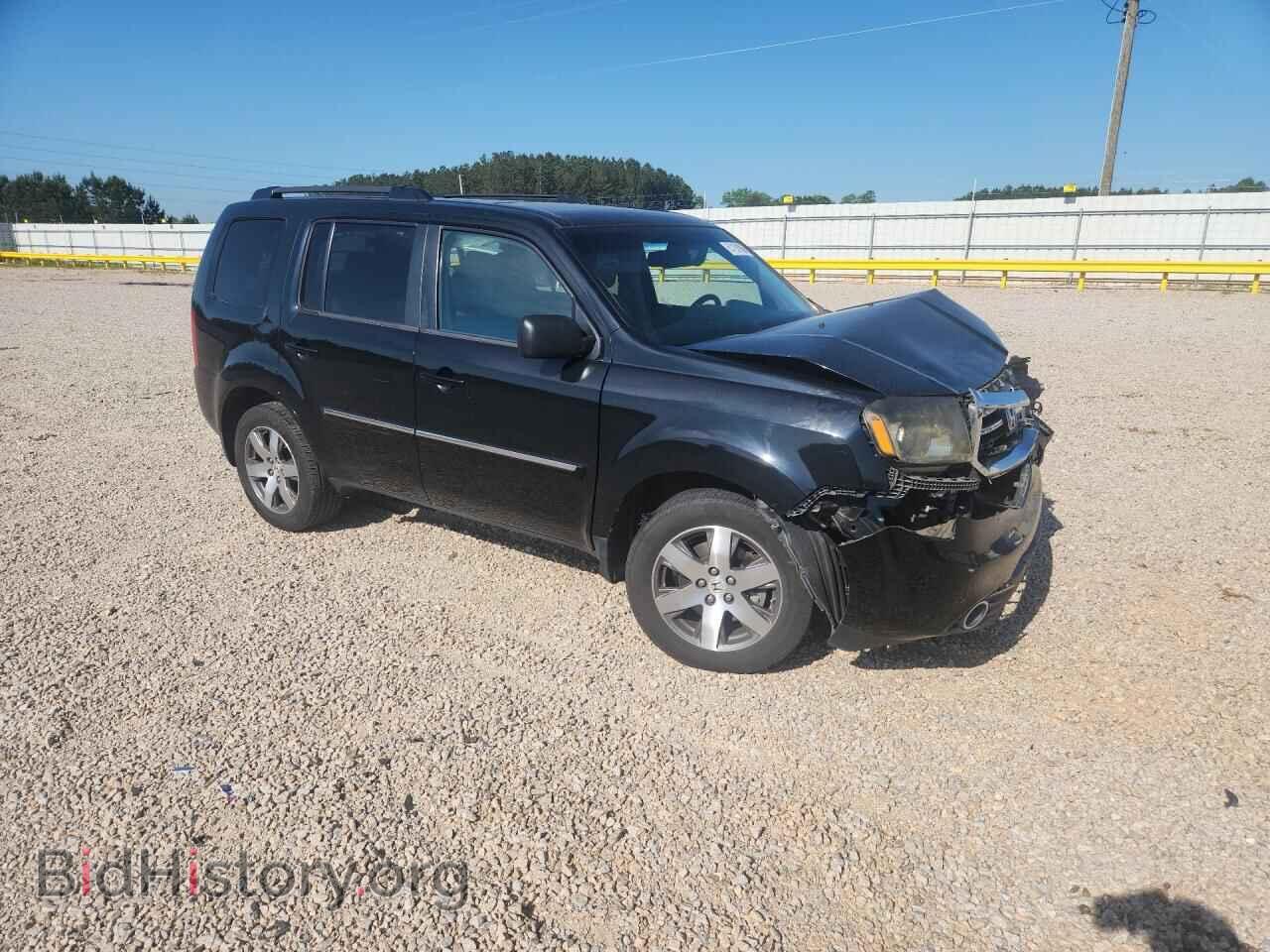 2014 HONDA PILOT - VIN: 5FNYF4H90EB031236 - Photo 4