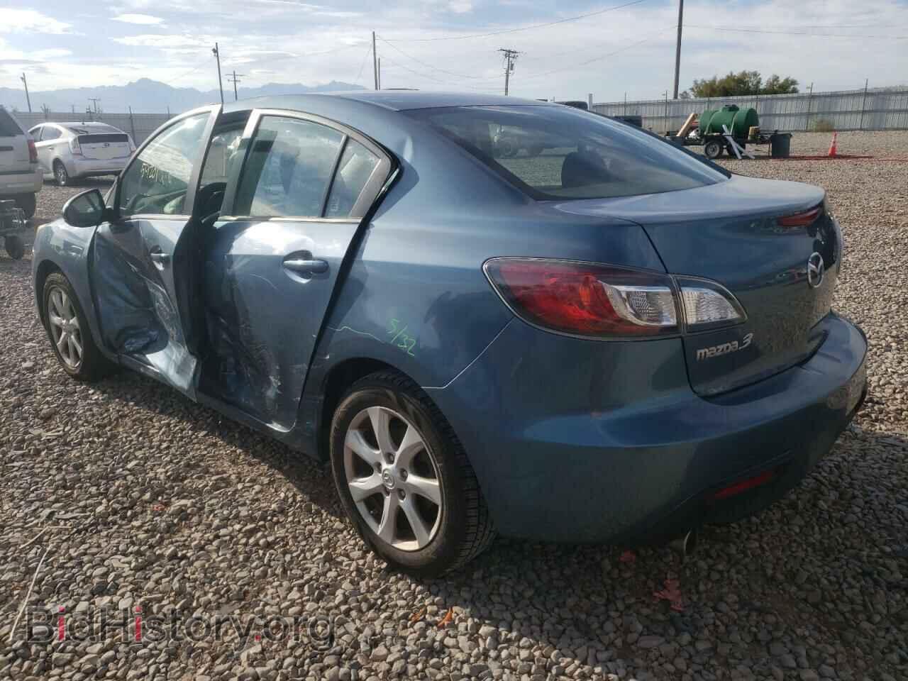 2011 MAZDA 3 - VIN: JM1BL1VFXB1426472 - Фото 3