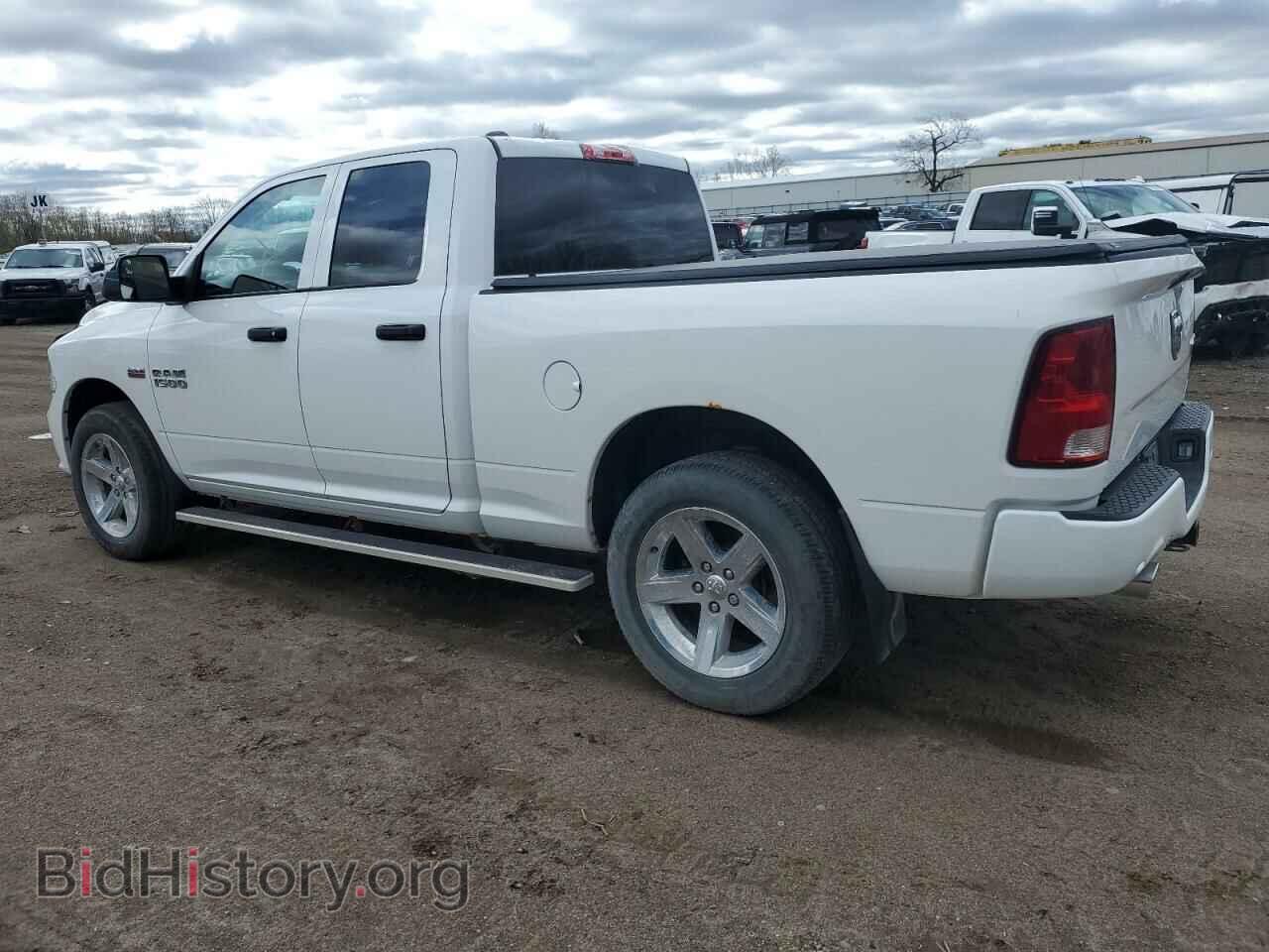 2014 RAM 1500 - VIN: 1C6RR7FT3ES420104 - Фото 2
