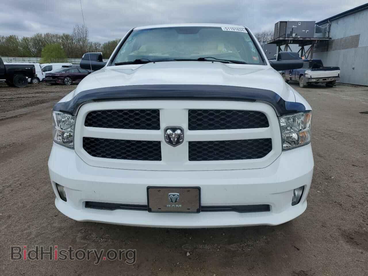 2014 RAM 1500 - VIN: 1C6RR7FT3ES420104 - Фото 5