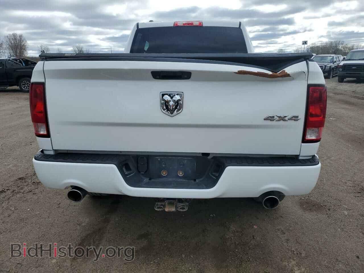 2014 RAM 1500 - VIN: 1C6RR7FT3ES420104 - Фото 6