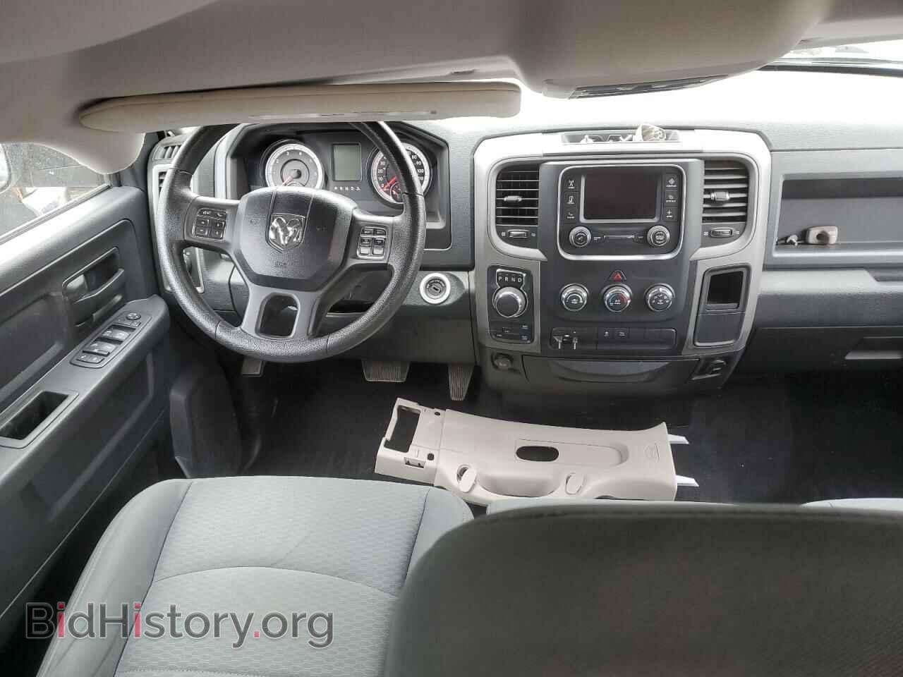 2014 RAM 1500 - VIN: 1C6RR7FT3ES420104 - Фото 8