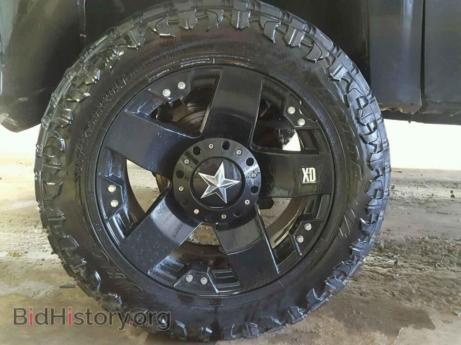 2008 CHEVROLET SILVERADO - VIN: 2GCEK19J081209532 - Фото 9