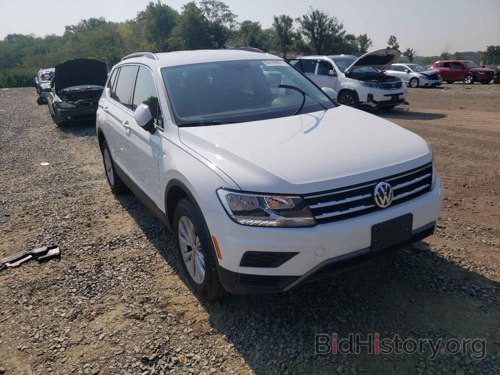 Photo 3VV2B7AXXKM091433 - VOLKSWAGEN TIGUAN 2019