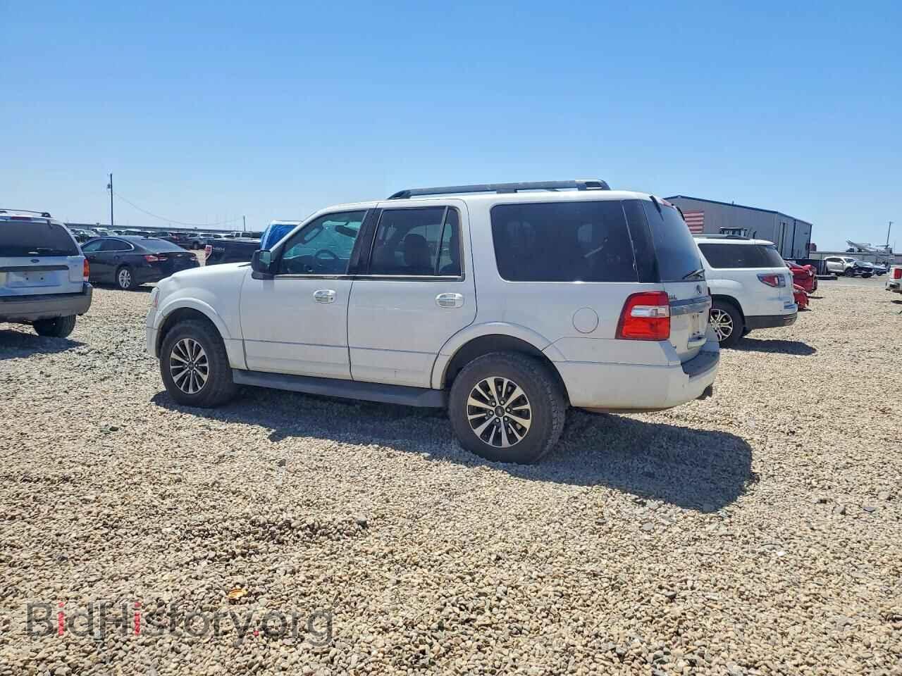 2016 FORD EXPEDITION - VIN: 1FMJU1HT2GEF12686 - Фото 2
