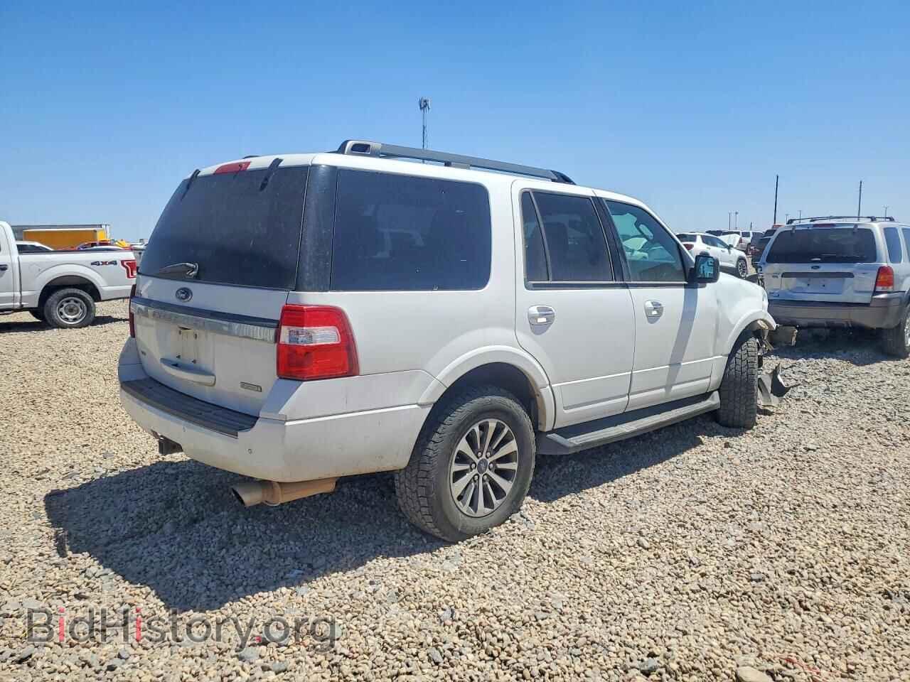 2016 FORD EXPEDITION - VIN: 1FMJU1HT2GEF12686 - Фото 3