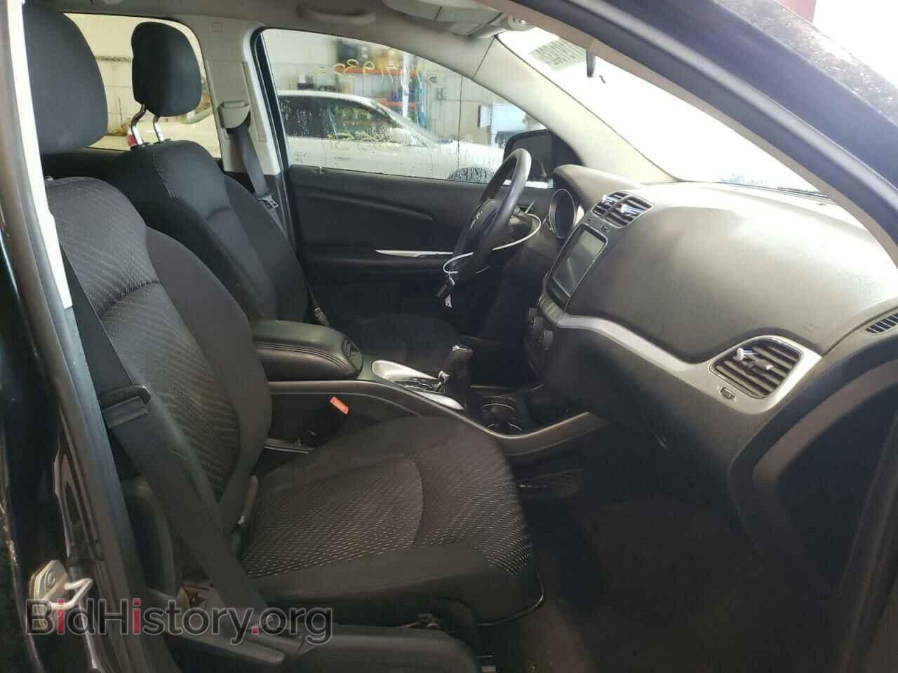 2011 DODGE JOURNEY - VIN: 3D4PH1FG5BT502156 - Фото 5