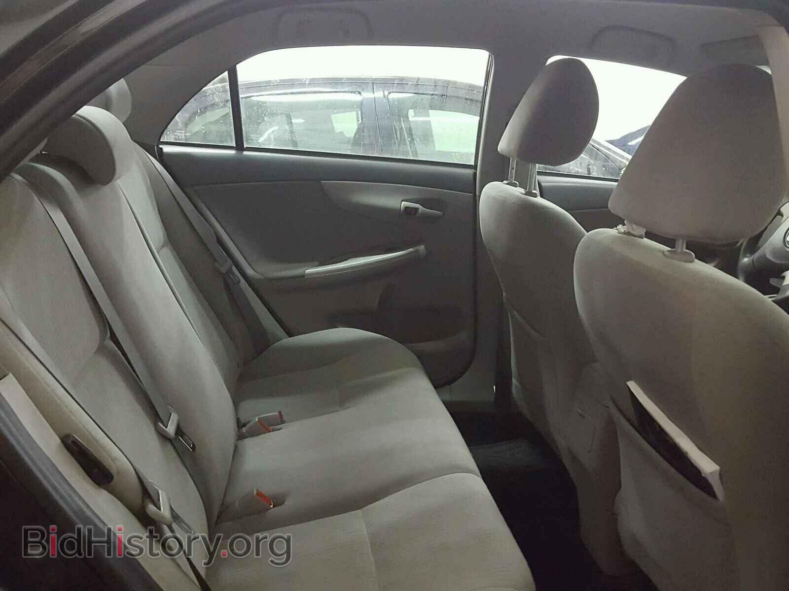 2010 TOYOTA COROLLA BA - VIN: 2T1BU4EE4AC340266 - Фото 6