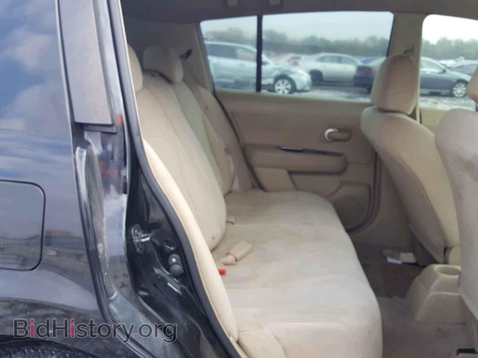 2008 NISSAN VERSA - VIN: 3N1BC13E38L361365 - Фото 6