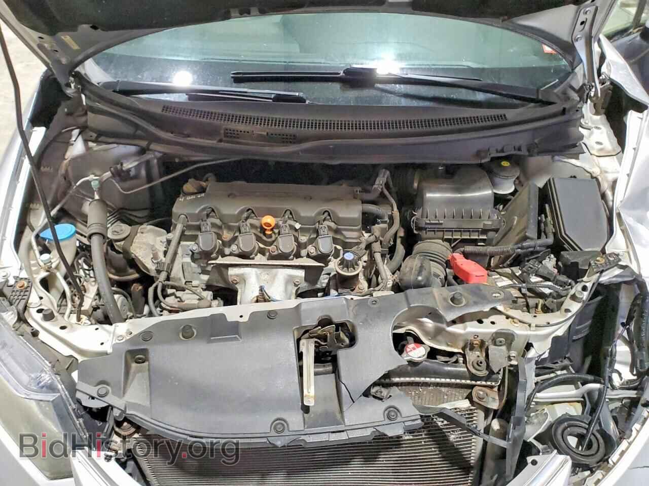 2013 HONDA CIVIC - VIN: 19XFB2F55DE229869 - Фото 11
