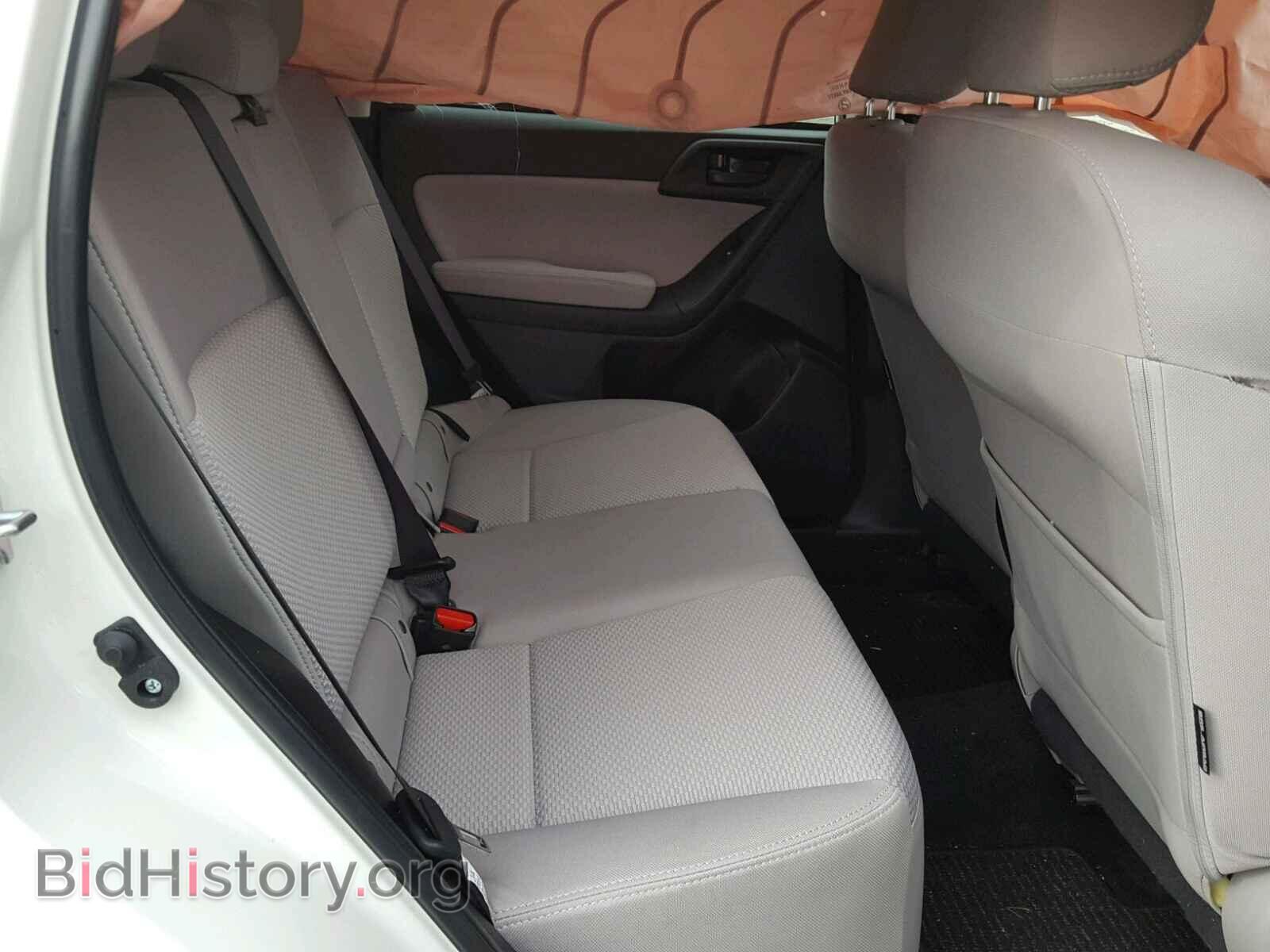 2015 SUBARU FORESTER - VIN: JF2SJADC1FH521661 - Фото 6