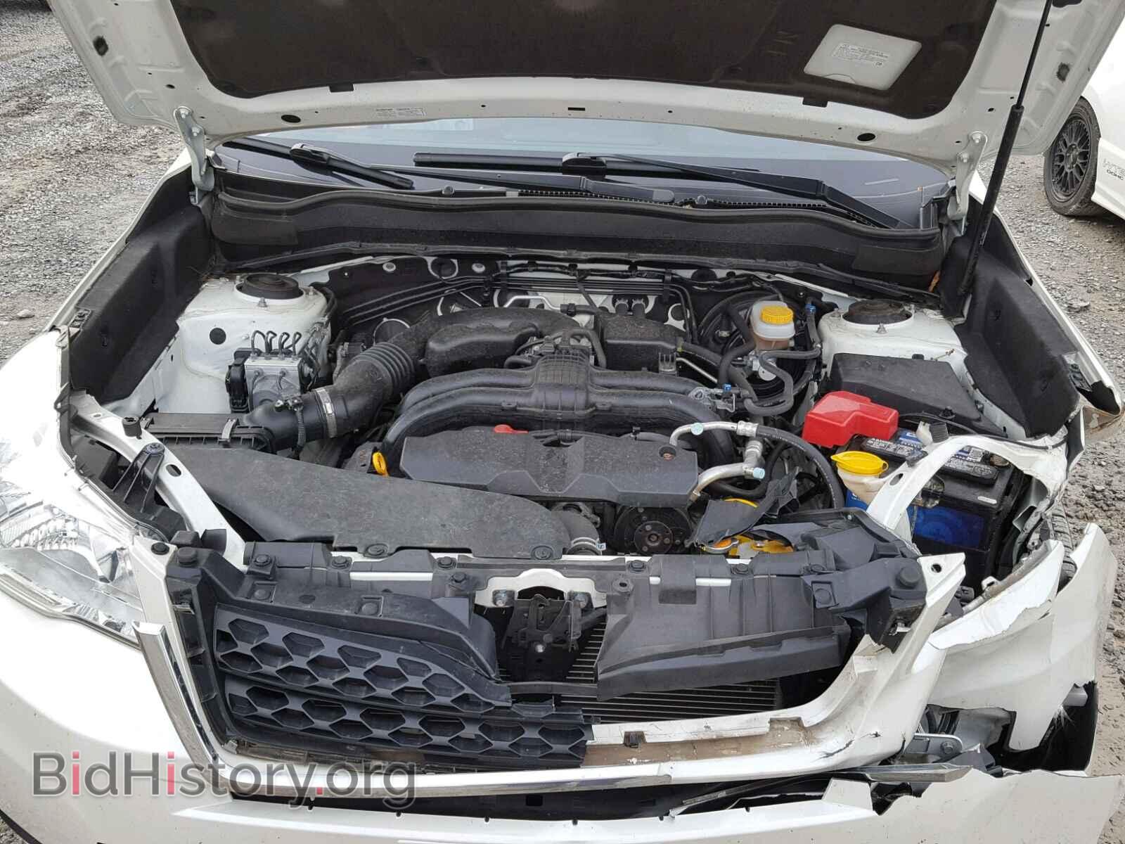 2015 SUBARU FORESTER - VIN: JF2SJADC1FH521661 - Фото 7