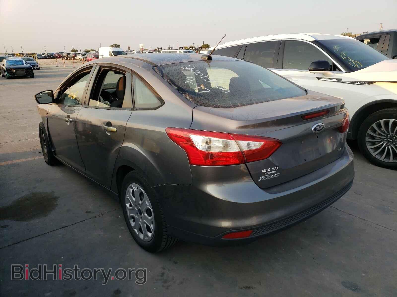 2012 FORD FOCUS - VIN: 1FAHP3F29CL453874 - Photo 3