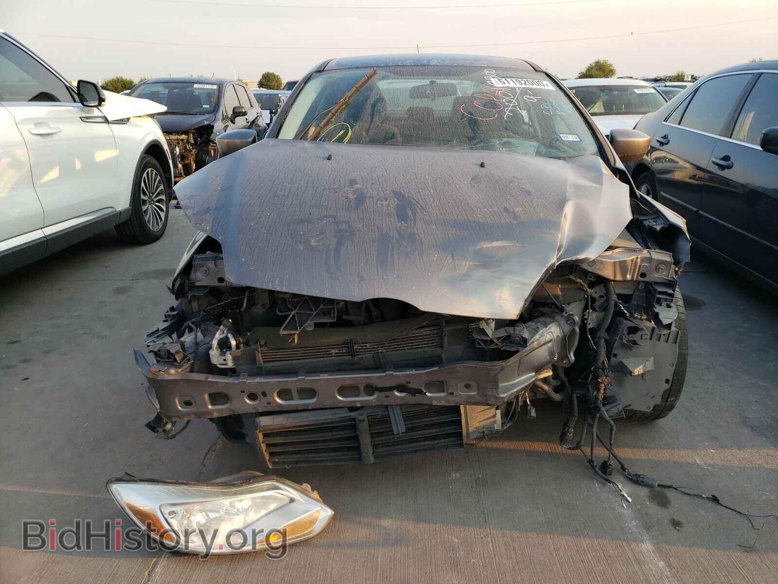 2012 FORD FOCUS - VIN: 1FAHP3F29CL453874 - Photo 9
