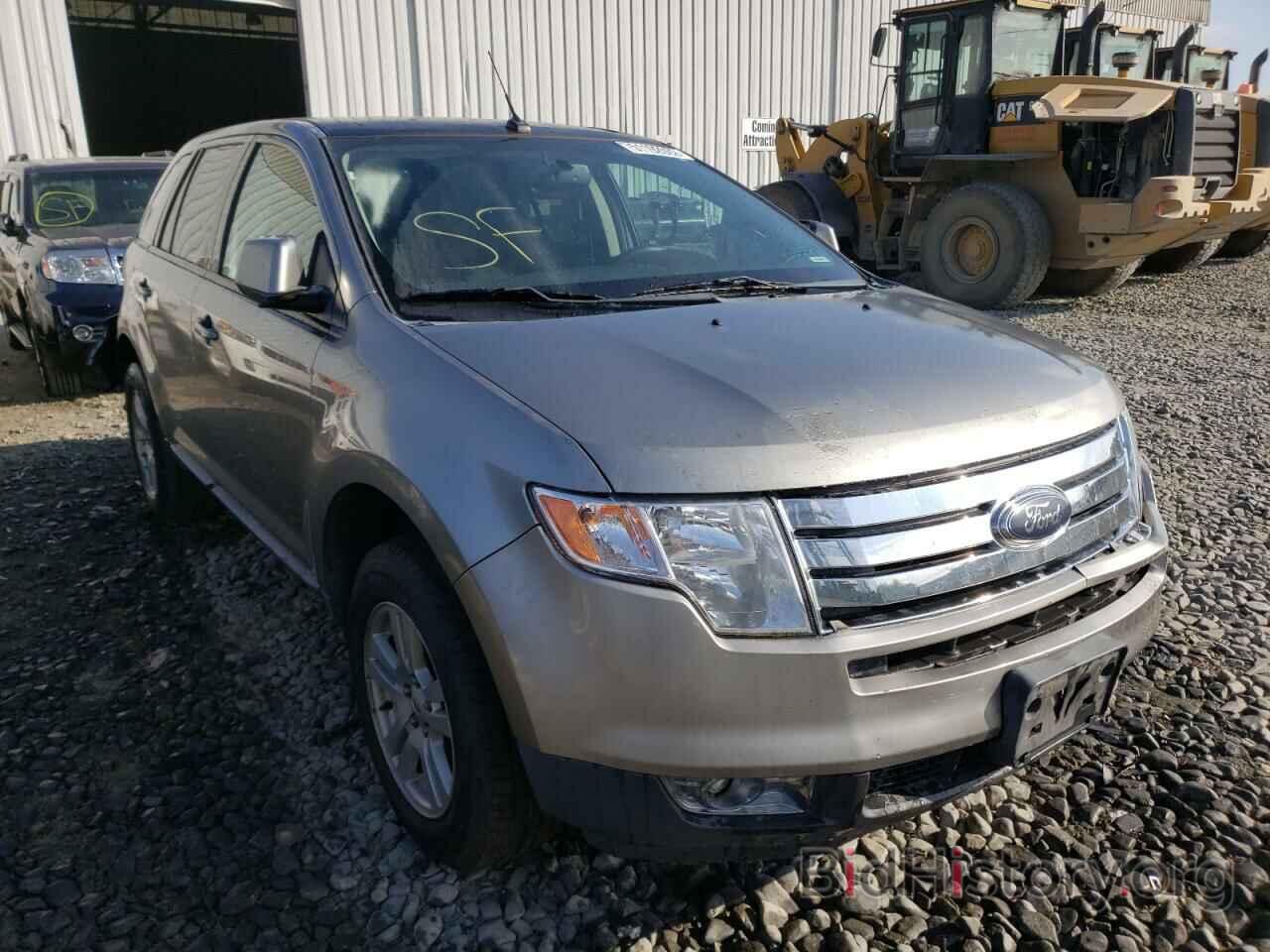 Photo 2FMDK38CX8BB19952 - FORD EDGE 2008