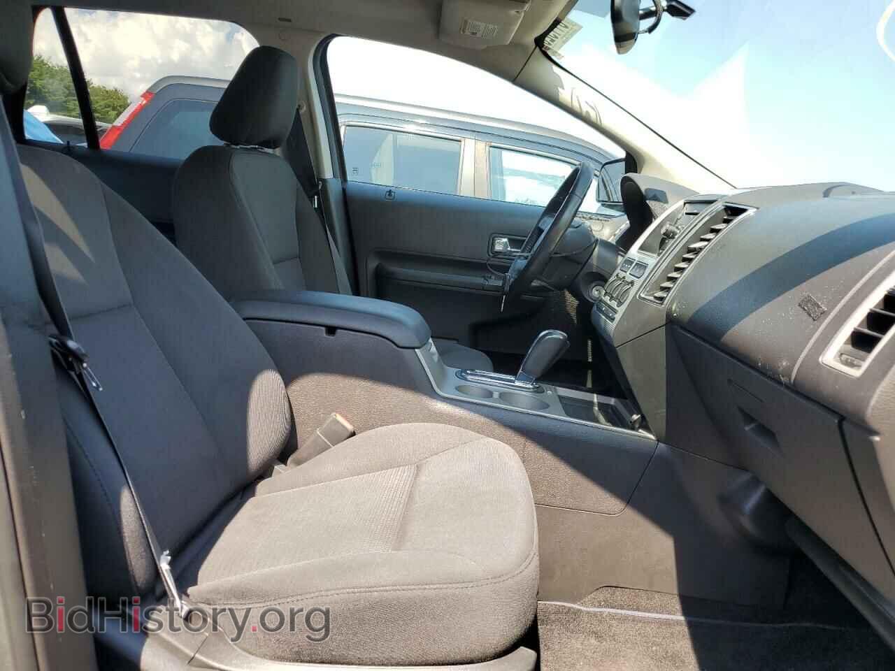2008 FORD EDGE - VIN: 2FMDK38CX8BB19952 - Фото 5