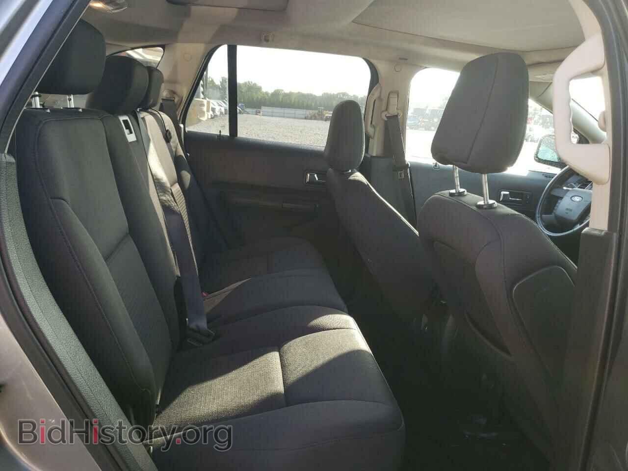2008 FORD EDGE - VIN: 2FMDK38CX8BB19952 - Фото 6