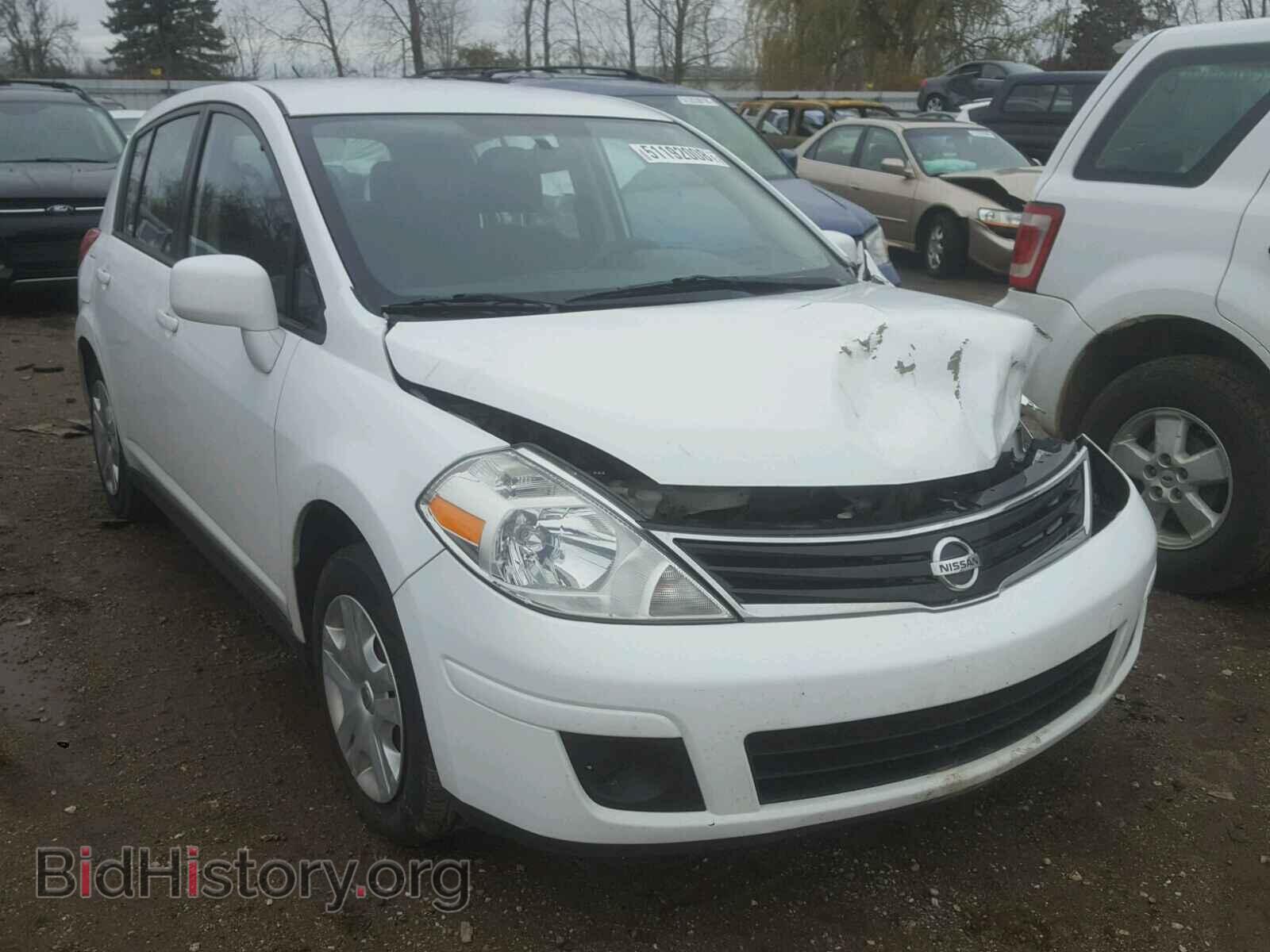 Photo 3N1BC1CP3BL433190 - NISSAN VERSA 2011