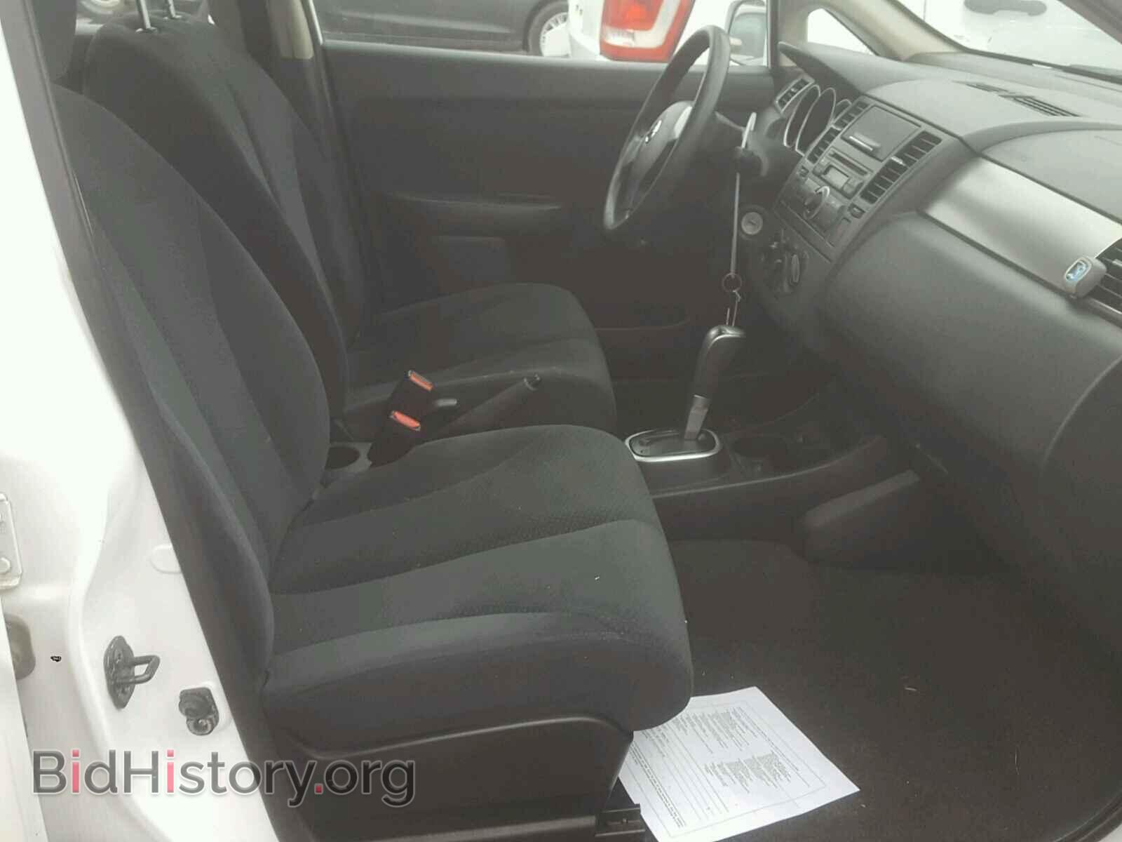 2011 NISSAN VERSA - VIN: 3N1BC1CP3BL433190 - Фото 5