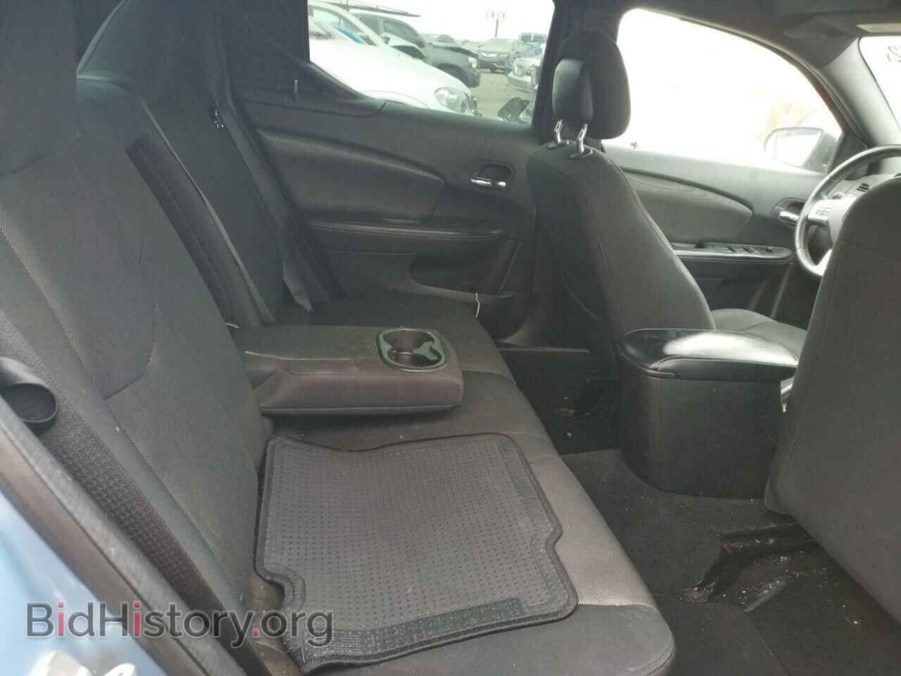 2013 DODGE AVENGER - VIN: 1C3CDZCG2DN666711 - Фото 6
