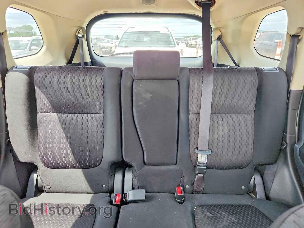 2014 MITSUBISHI OUTLANDER - VIN: JA4AZ3A30EZ019794 - Photo 10