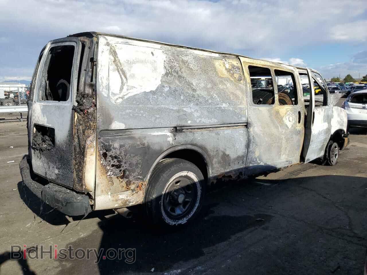 2006 GMC SAVANA - VIN: 1GTHG392461204498 - Фото 3