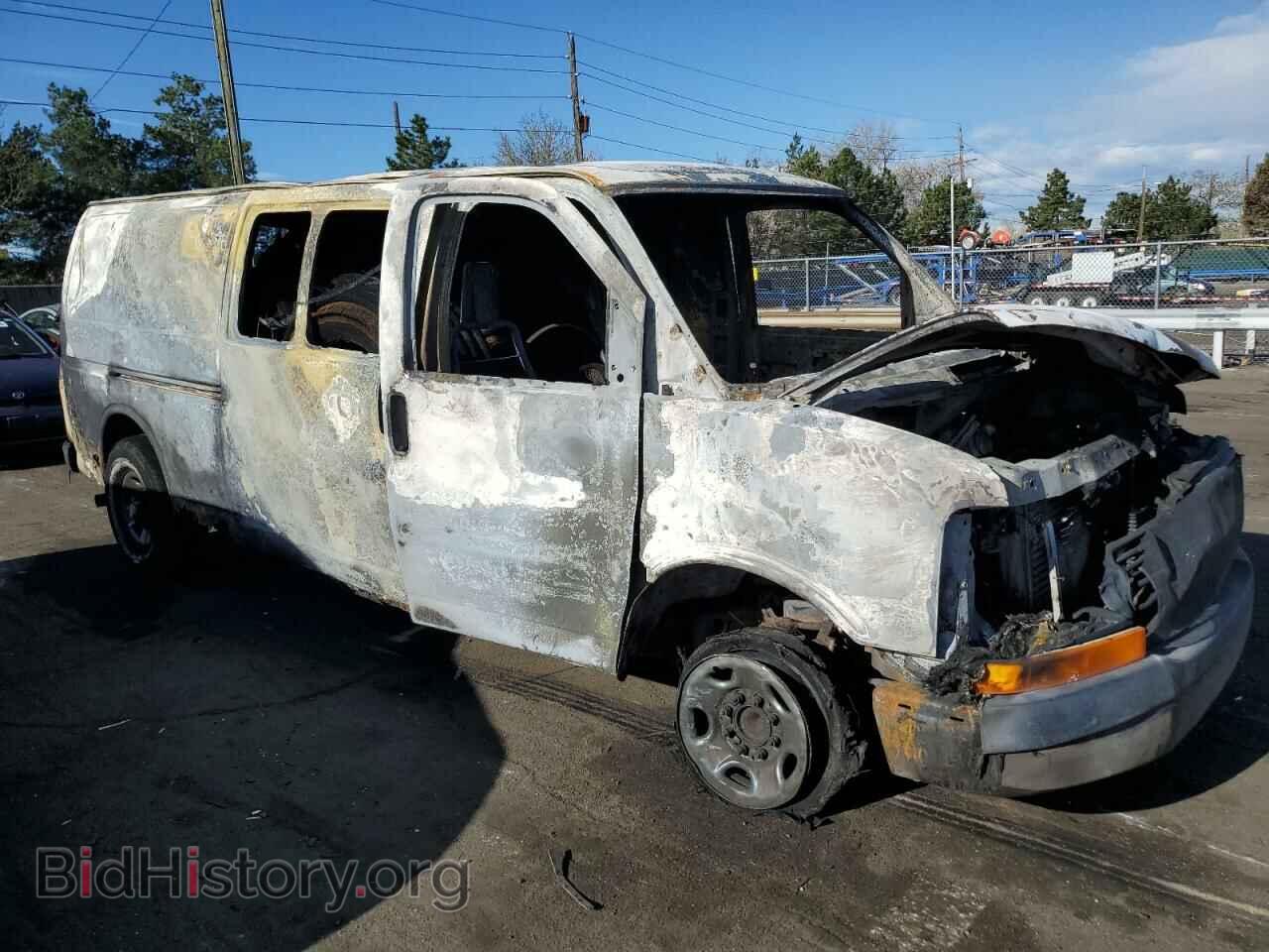 2006 GMC SAVANA - VIN: 1GTHG392461204498 - Фото 4