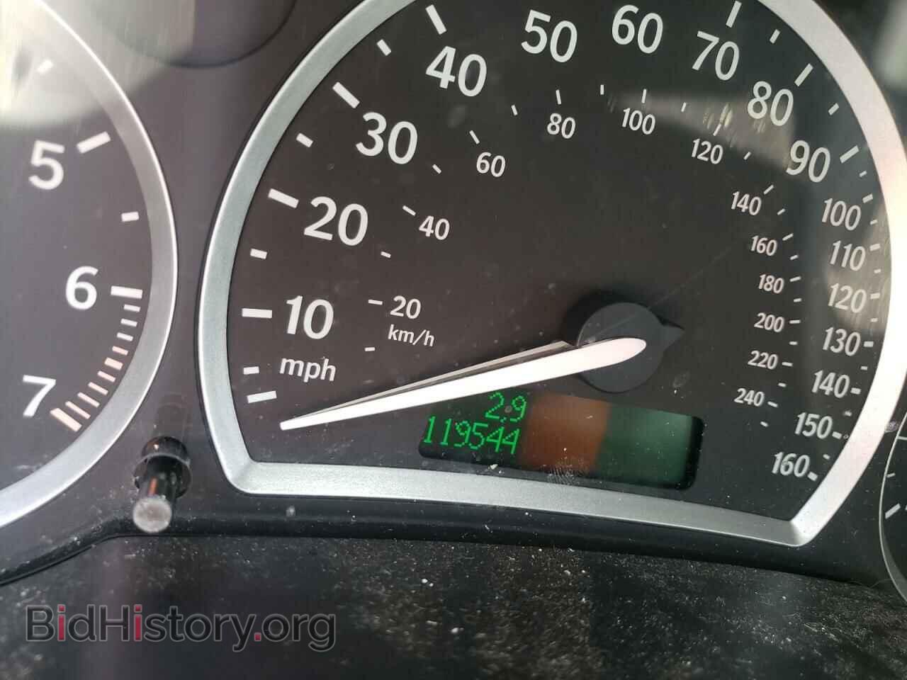 2006 SAAB 9 3 - VIN: YS3FD59Y861030489 - Фото 8
