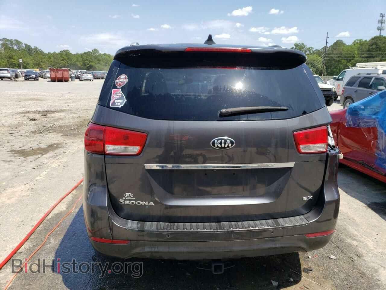 2018 KIA All Models - VIN: KNDMC5C17J6350704 - Photo 6