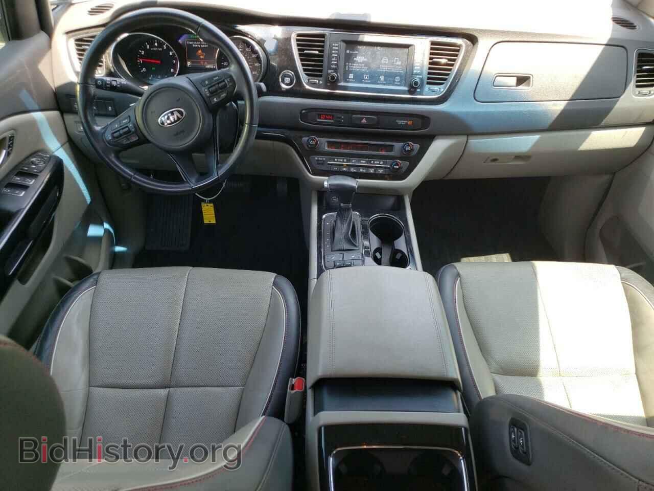 2018 KIA All Models - VIN: KNDMC5C17J6350704 - Photo 8