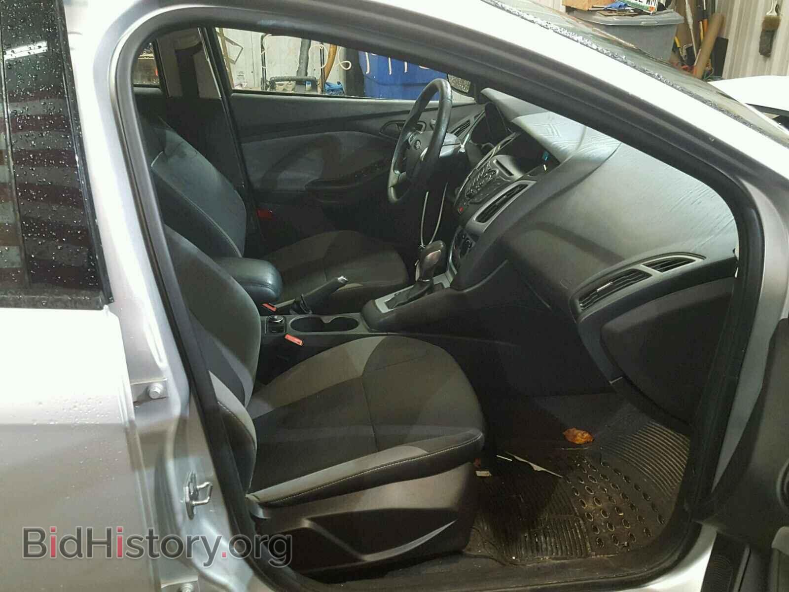 2012 FORD FOCUS - VIN: 1FAHP3F22CL404161 - Photo 5
