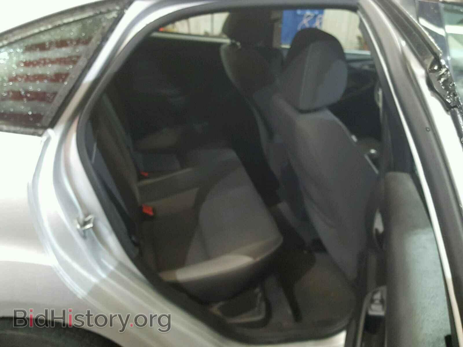 2012 FORD FOCUS - VIN: 1FAHP3F22CL404161 - Photo 6