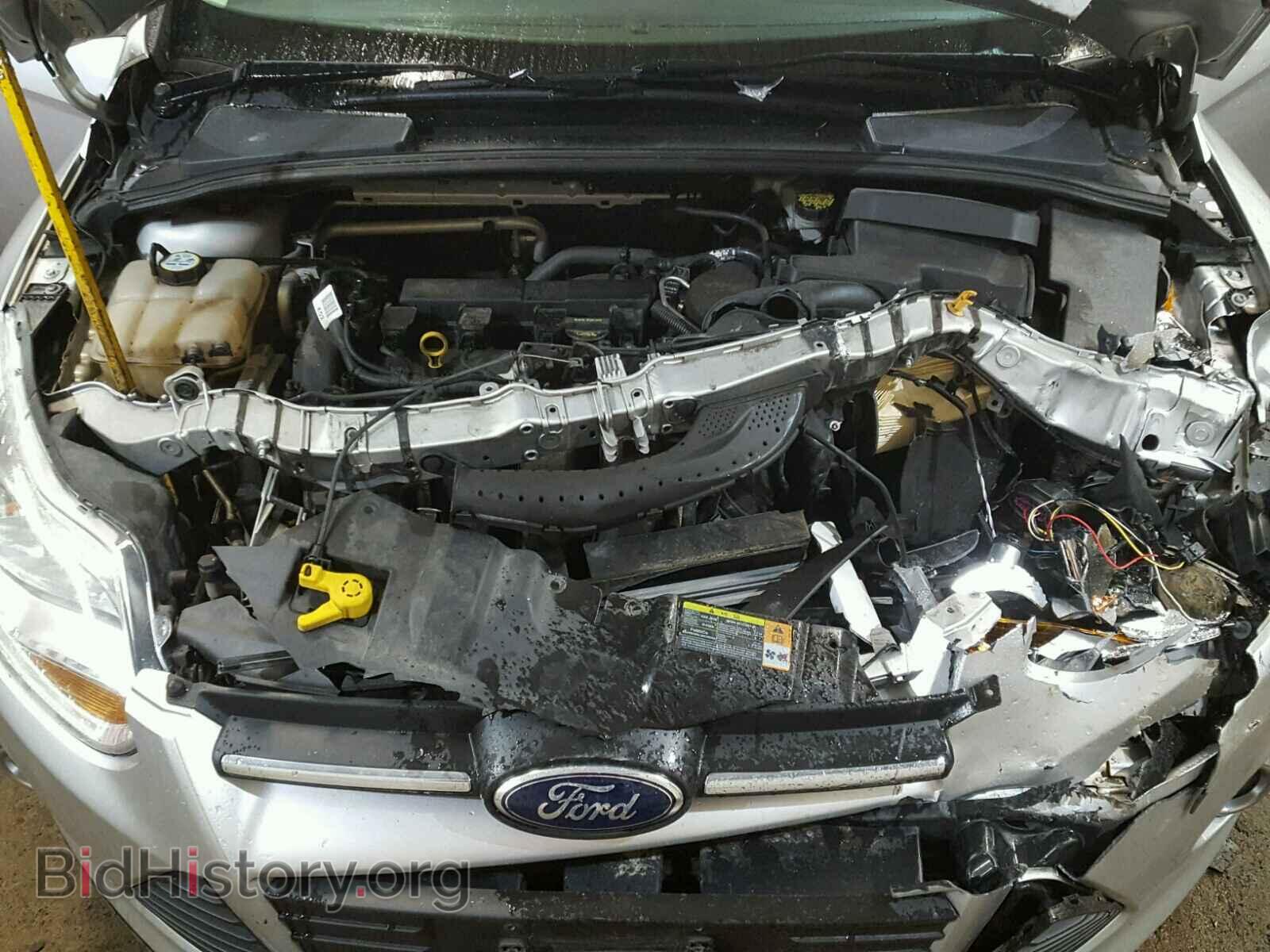 2012 FORD FOCUS - VIN: 1FAHP3F22CL404161 - Photo 7