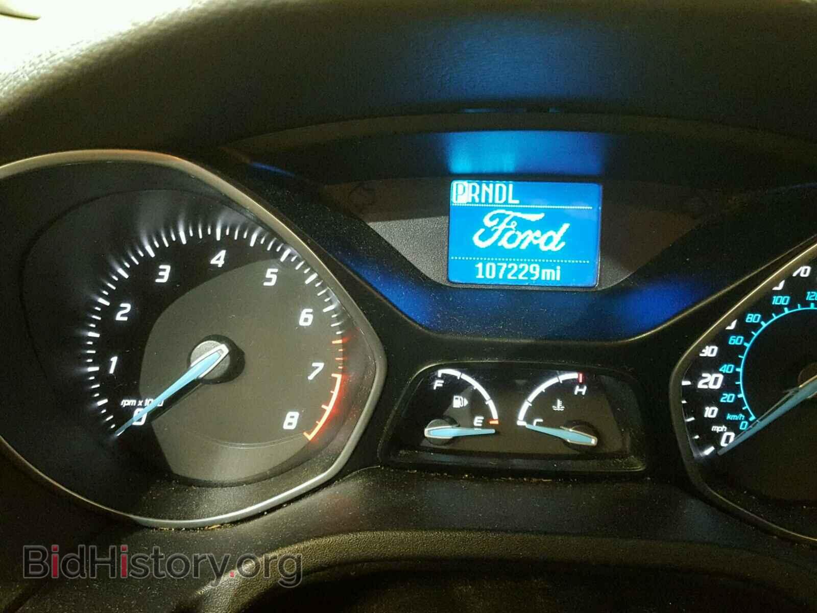 2012 FORD FOCUS - VIN: 1FAHP3F22CL404161 - Photo 8