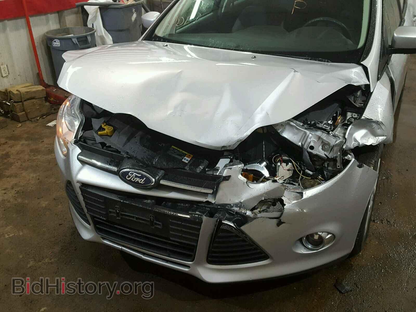 2012 FORD FOCUS - VIN: 1FAHP3F22CL404161 - Photo 9