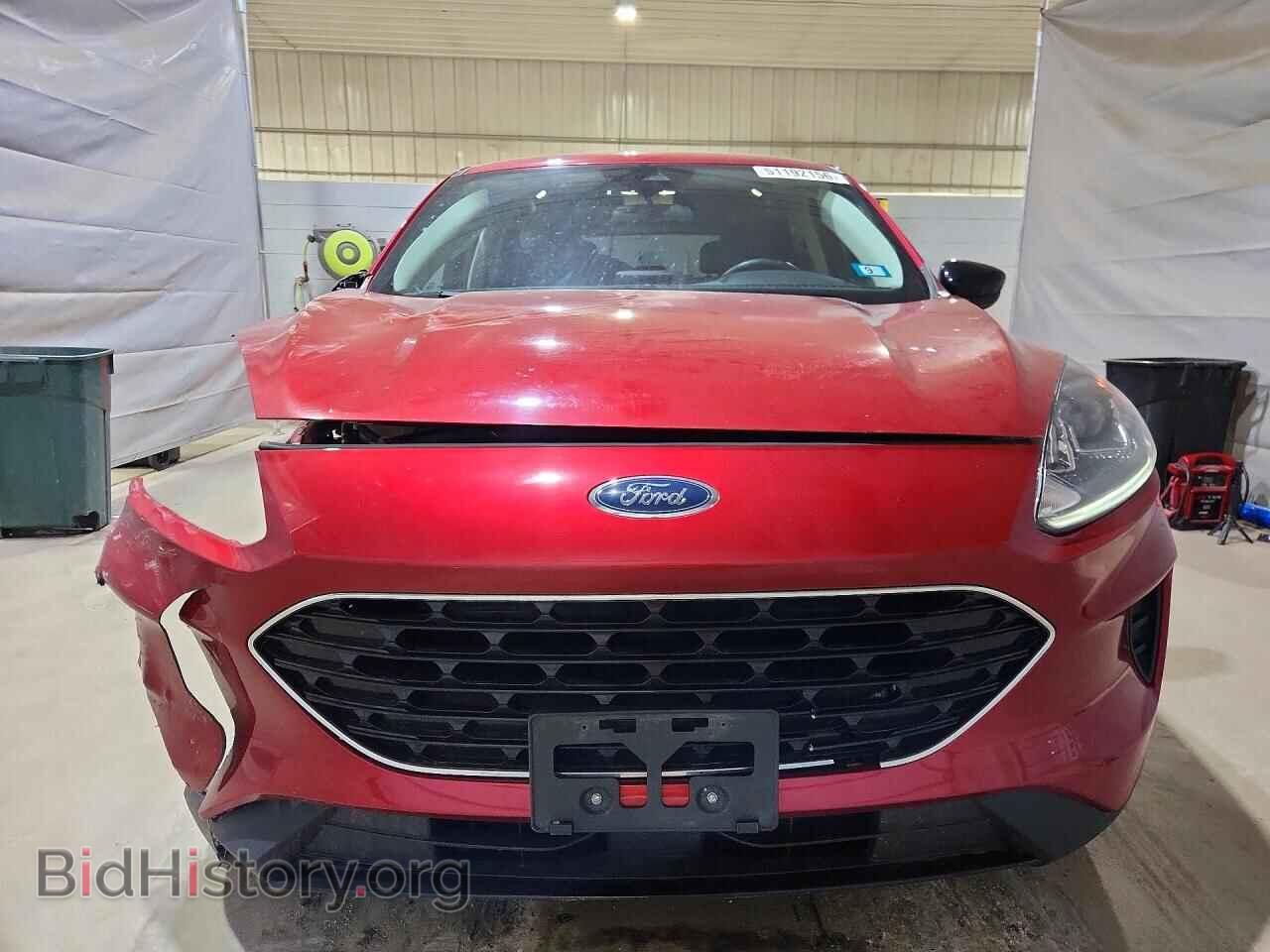 2021 FORD ESCAPE - VIN: 1FMCU9G60MUB06202 - Photo 5