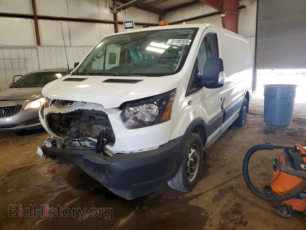 Фотография 1FTYR1YM2KKB09248 - FORD TRANSIT 2019