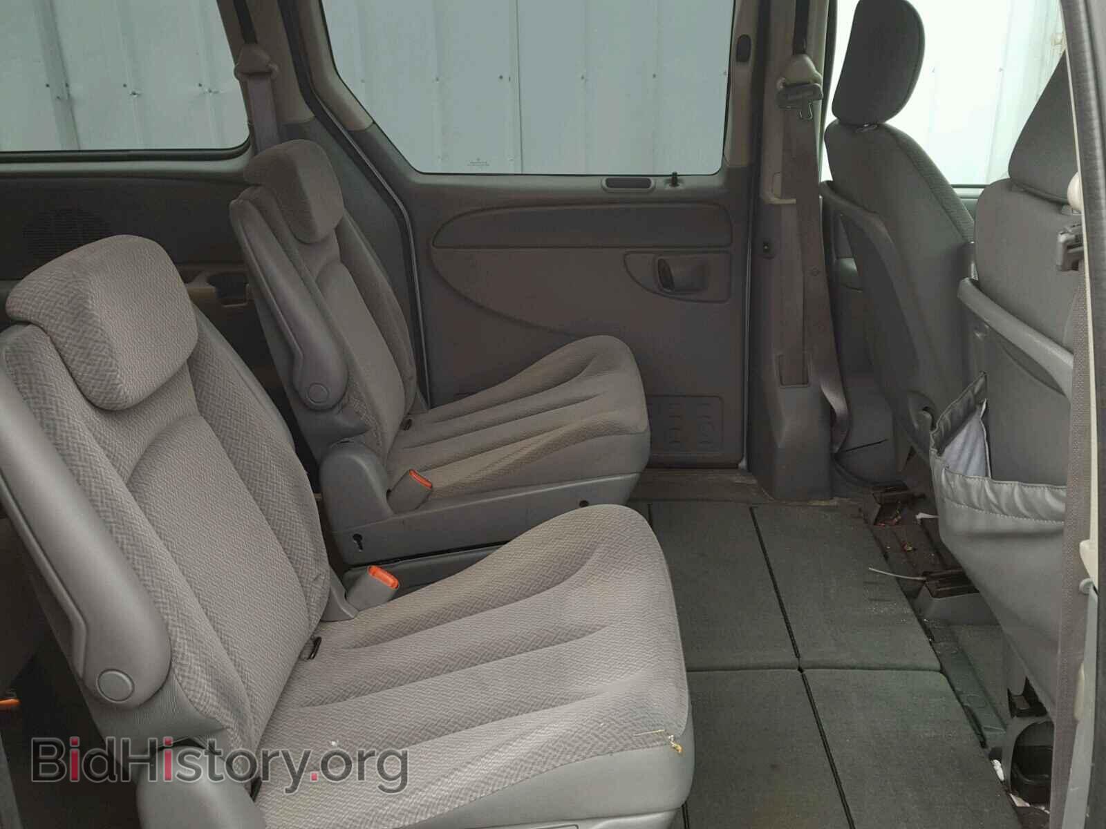 2006 DODGE CARAVAN - VIN: 2D8GP44L96R810782 - Фото 6