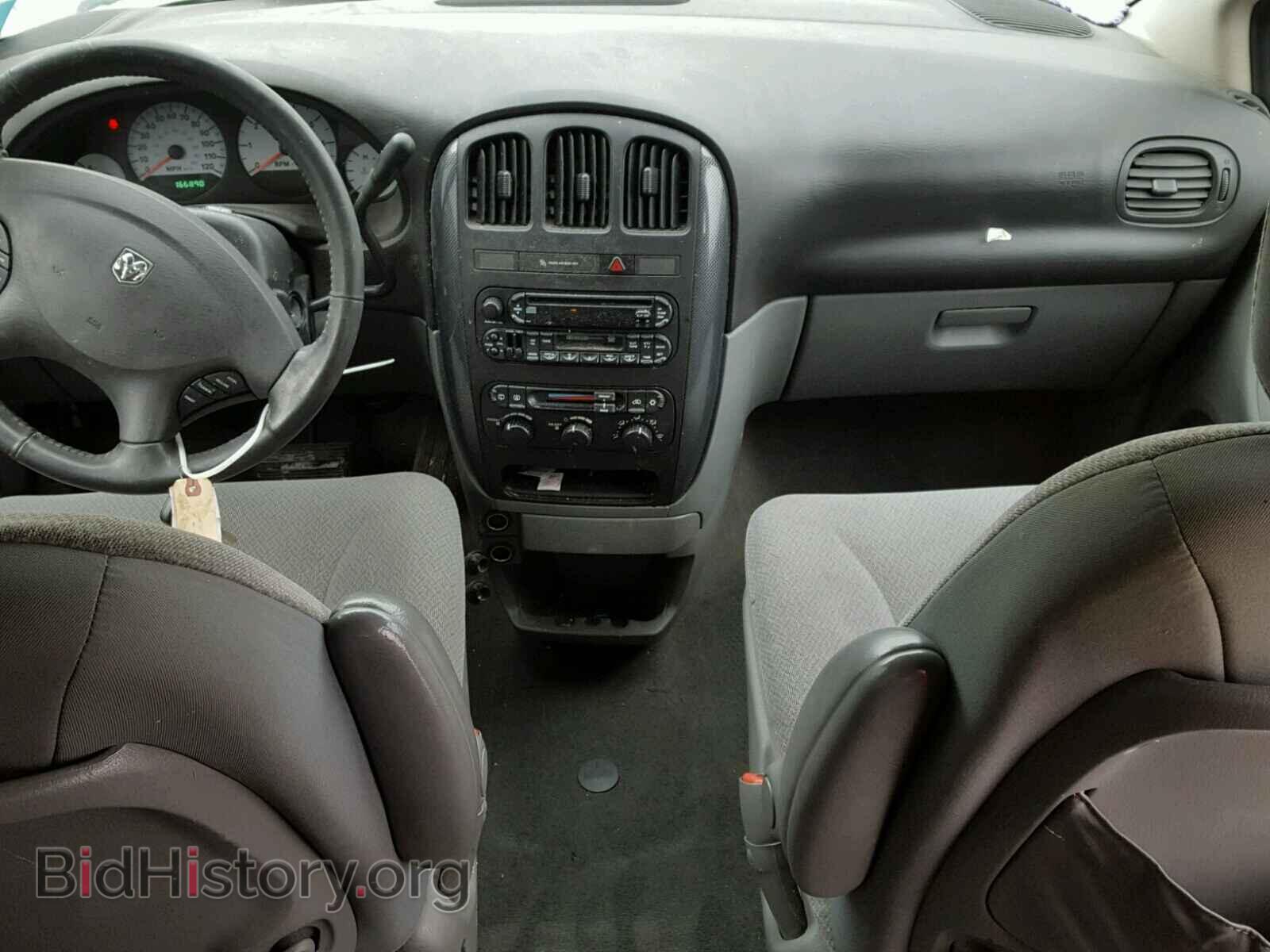 2006 DODGE CARAVAN - VIN: 2D8GP44L96R810782 - Фото 9