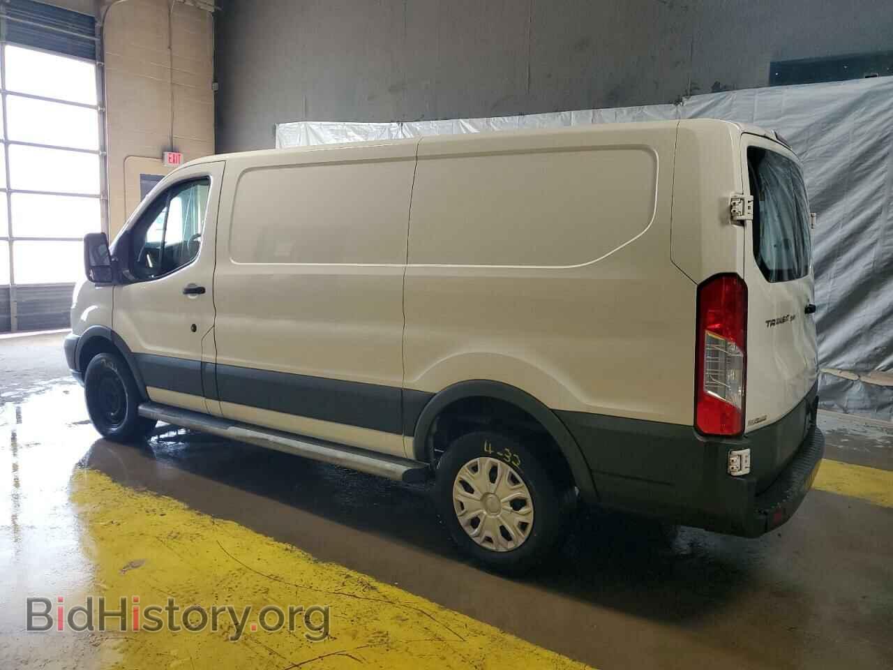 2018 FORD TRANSIT - VIN: 1FTYR1ZM8JKA89150 - Фото 2