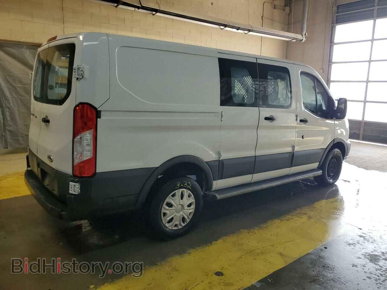 2018 FORD TRANSIT - VIN: 1FTYR1ZM8JKA89150 - Фото 3