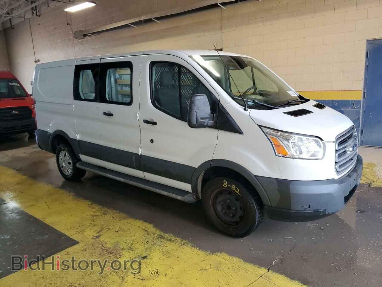 2018 FORD TRANSIT - VIN: 1FTYR1ZM8JKA89150 - Фото 4