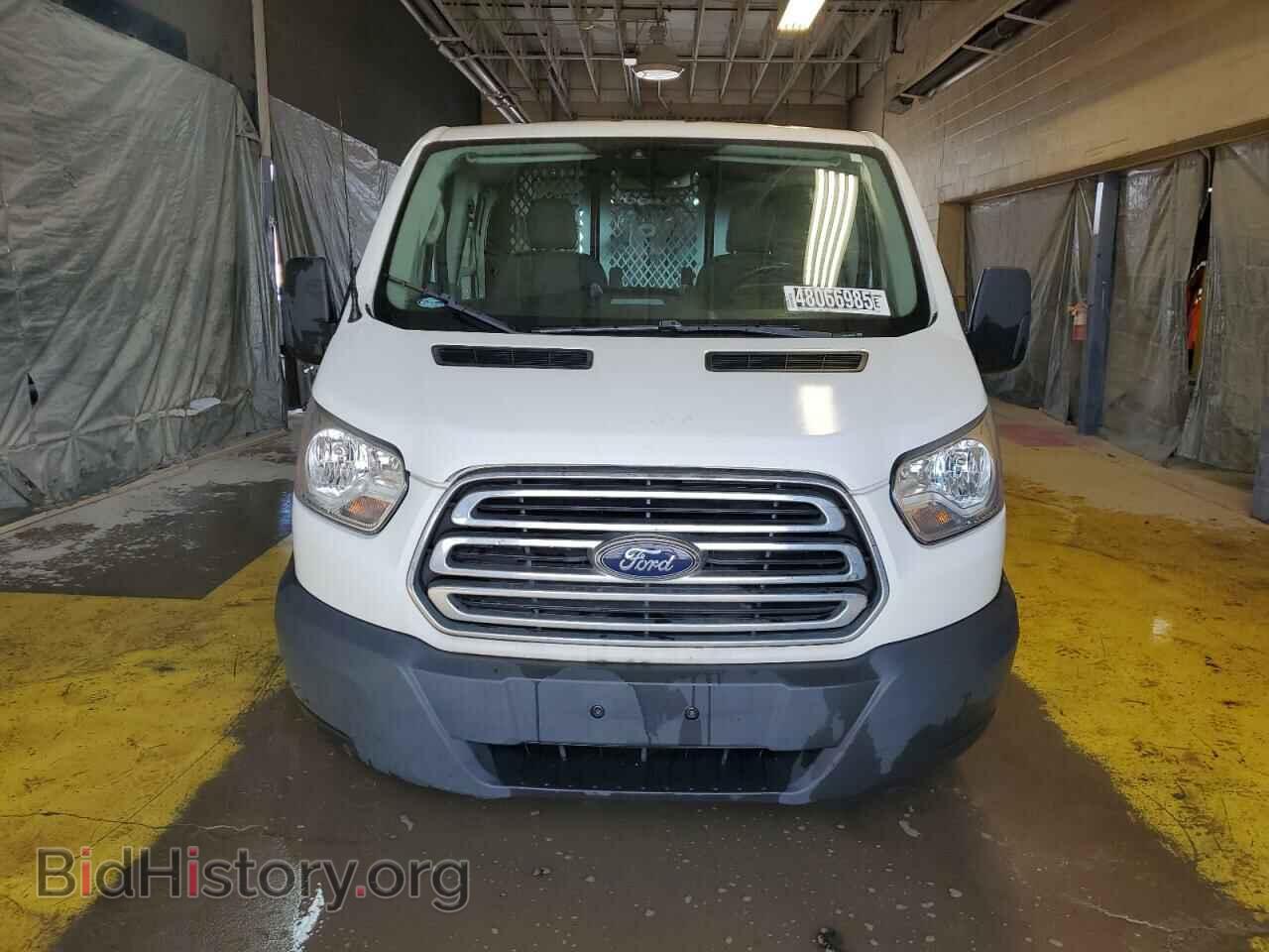 2018 FORD TRANSIT - VIN: 1FTYR1ZM8JKA89150 - Фото 5