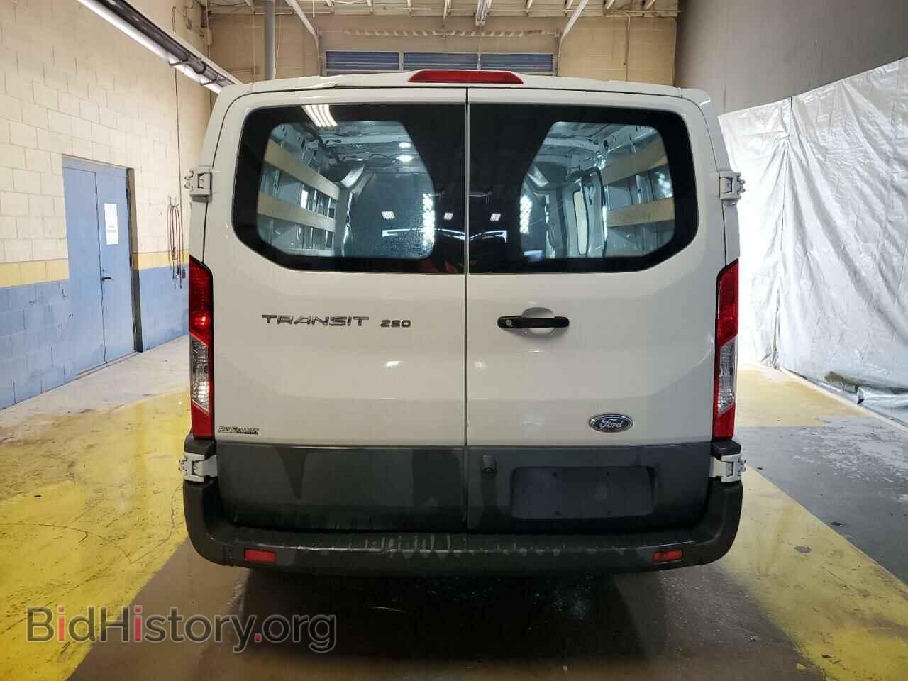2018 FORD TRANSIT - VIN: 1FTYR1ZM8JKA89150 - Фото 6