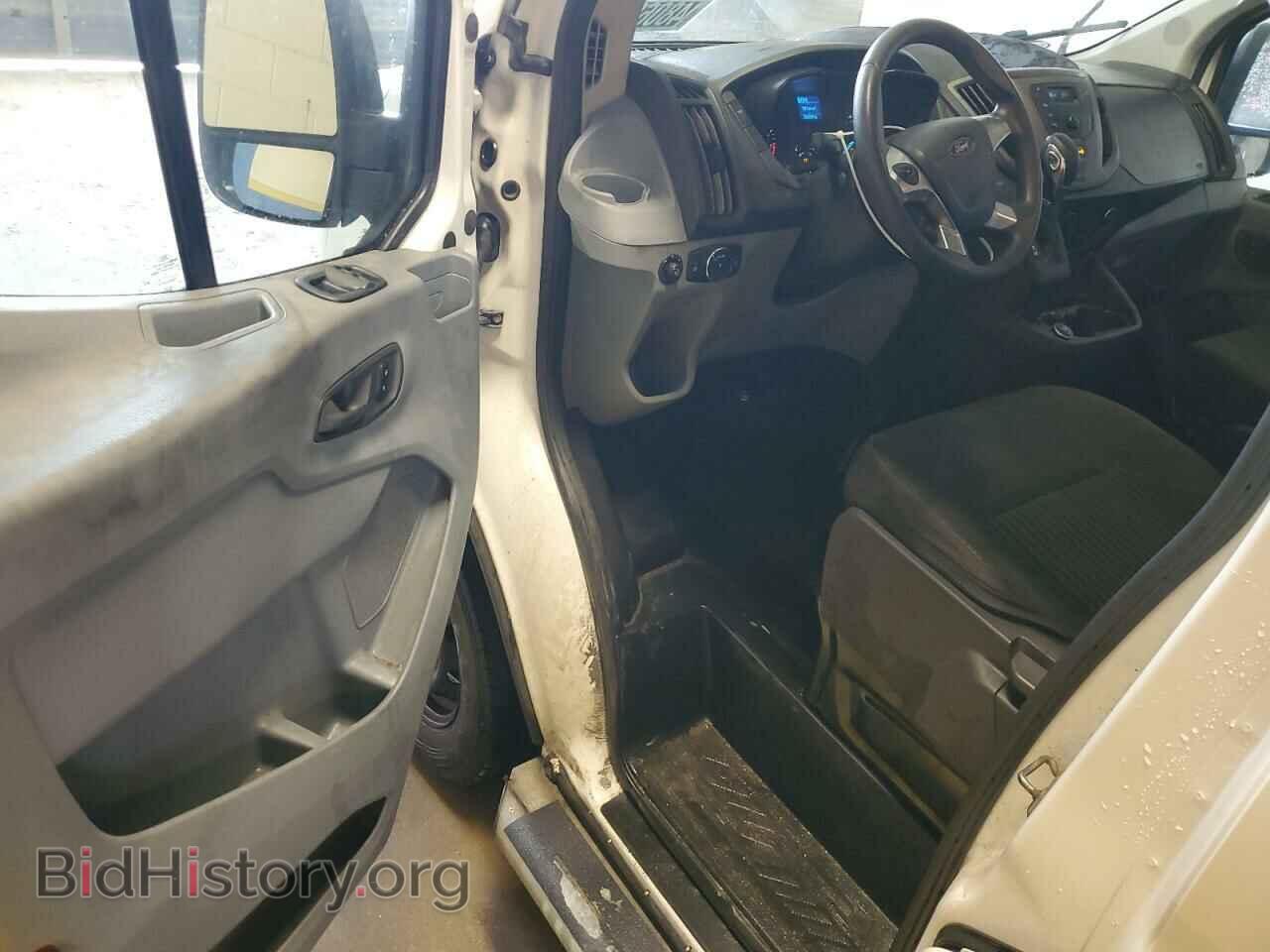 2018 FORD TRANSIT - VIN: 1FTYR1ZM8JKA89150 - Фото 8