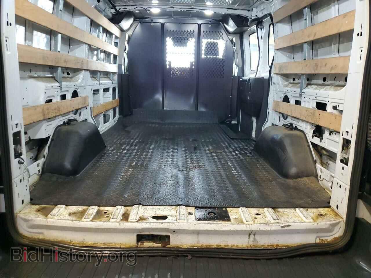 2018 FORD TRANSIT - VIN: 1FTYR1ZM8JKA89150 - Фото 10